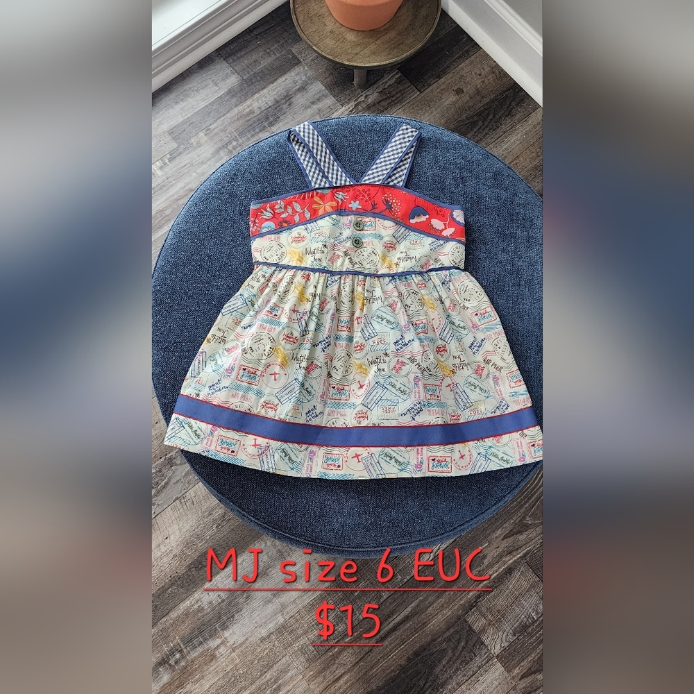 Matilda Jane size 6